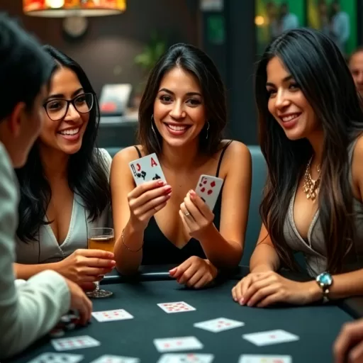 benihtoto: Menyelami Keseruan Permainan Poker yang Menarik di Indonesia
